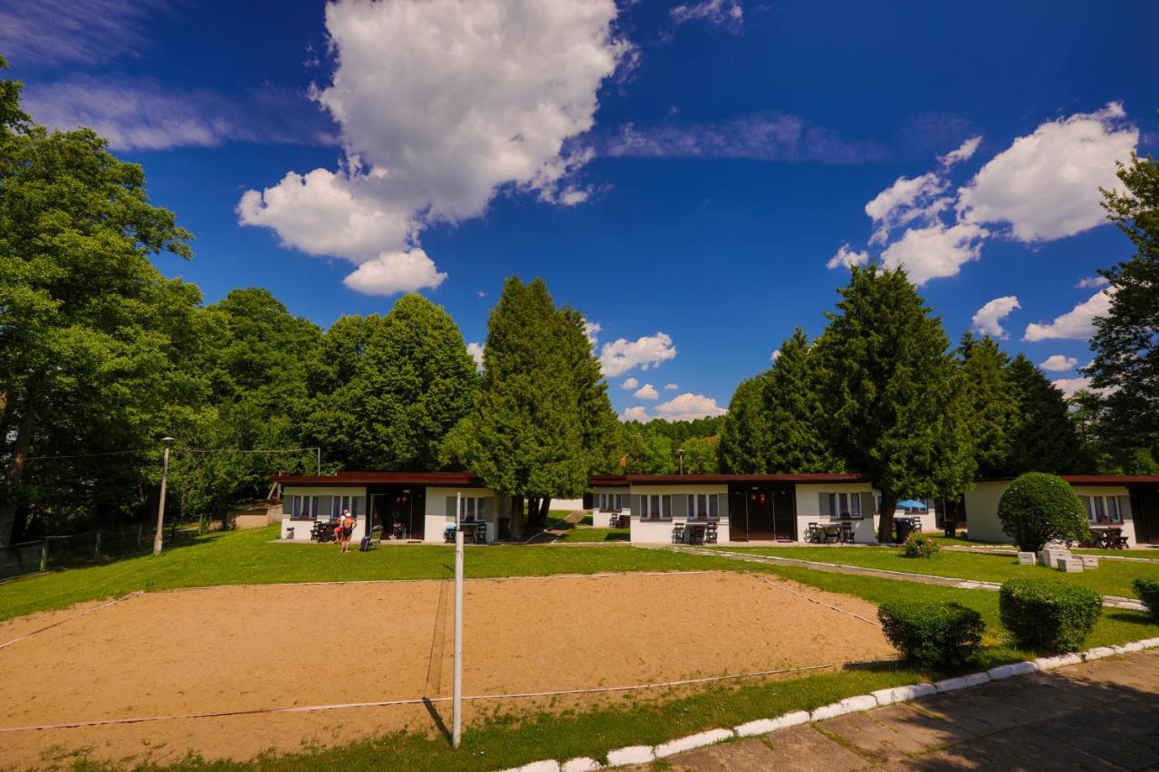 Отель Osrodek Wypoczynkowy Dolomity Jedwabno Экстерьер фото